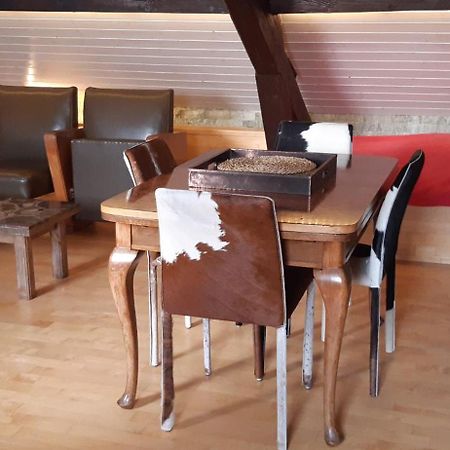 Beauregard Attique Apartment Lausanne Bagian luar foto