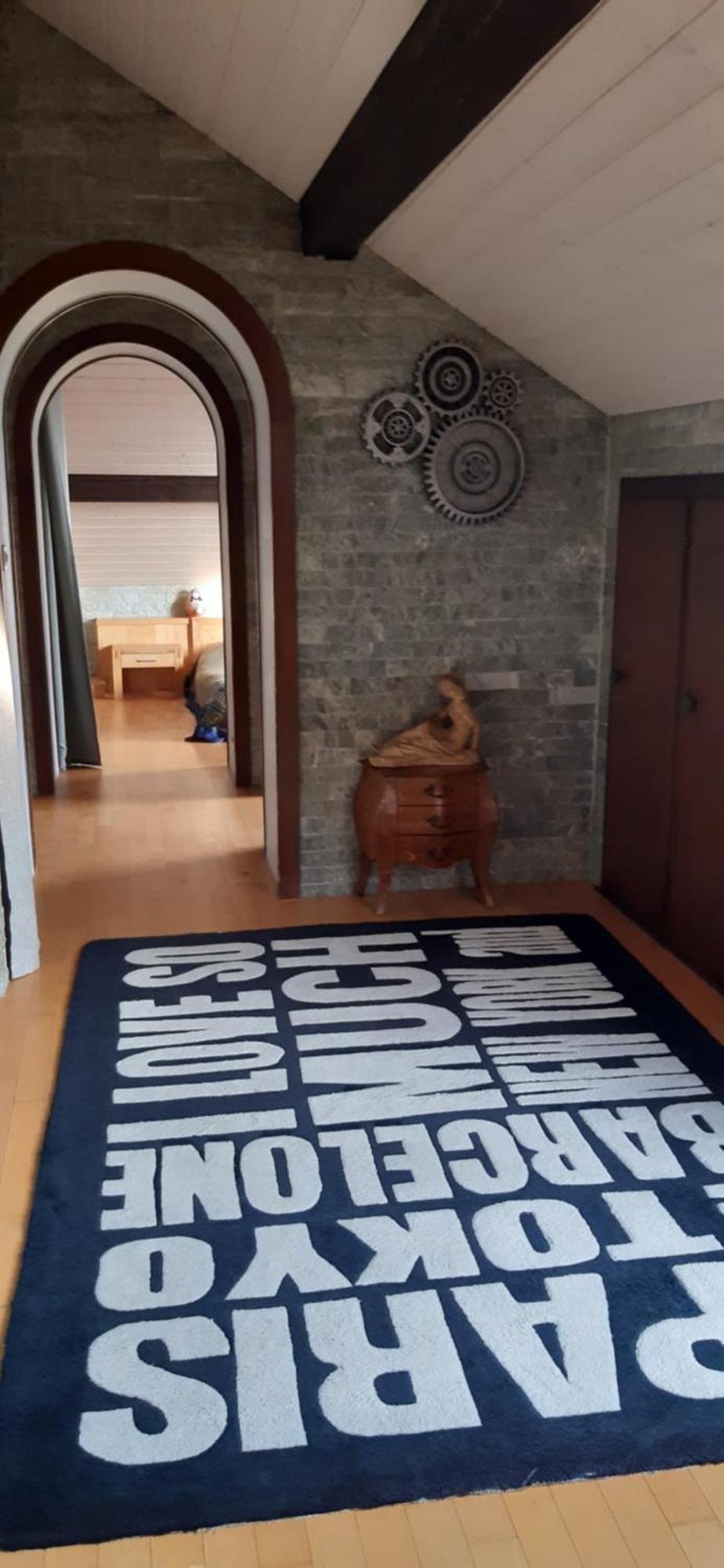 Beauregard Attique Apartment Lausanne Bagian luar foto