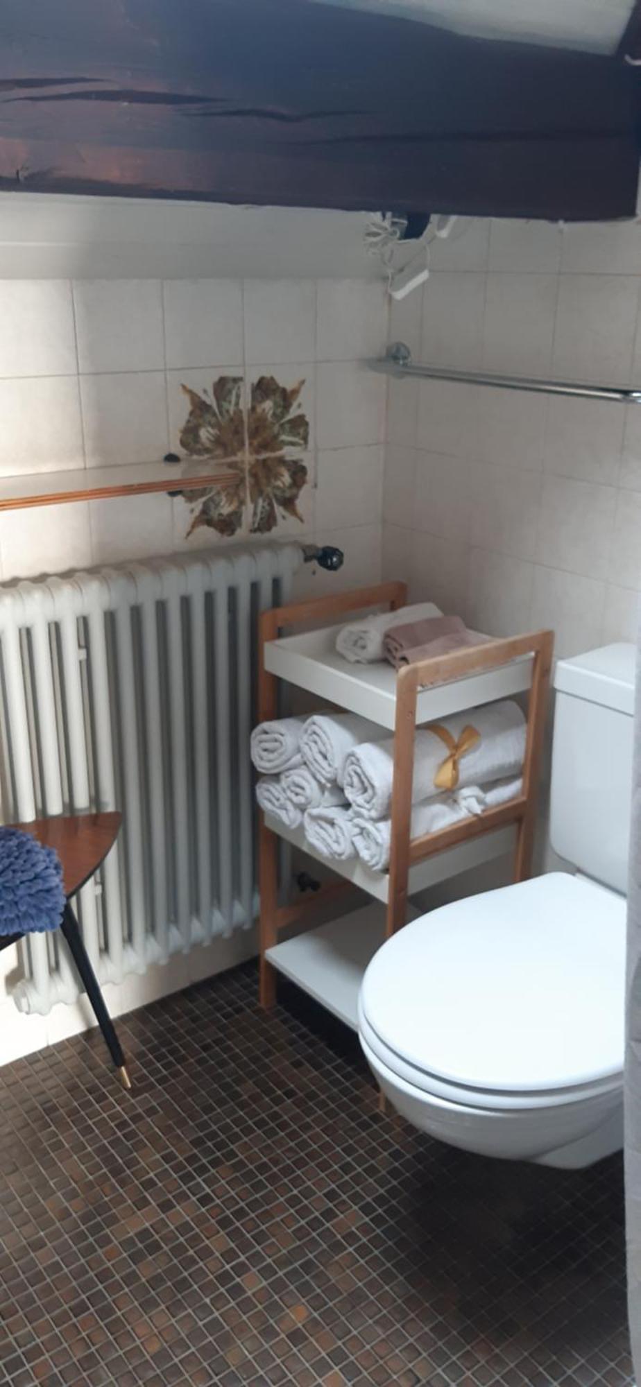 Beauregard Attique Apartment Lausanne Bagian luar foto