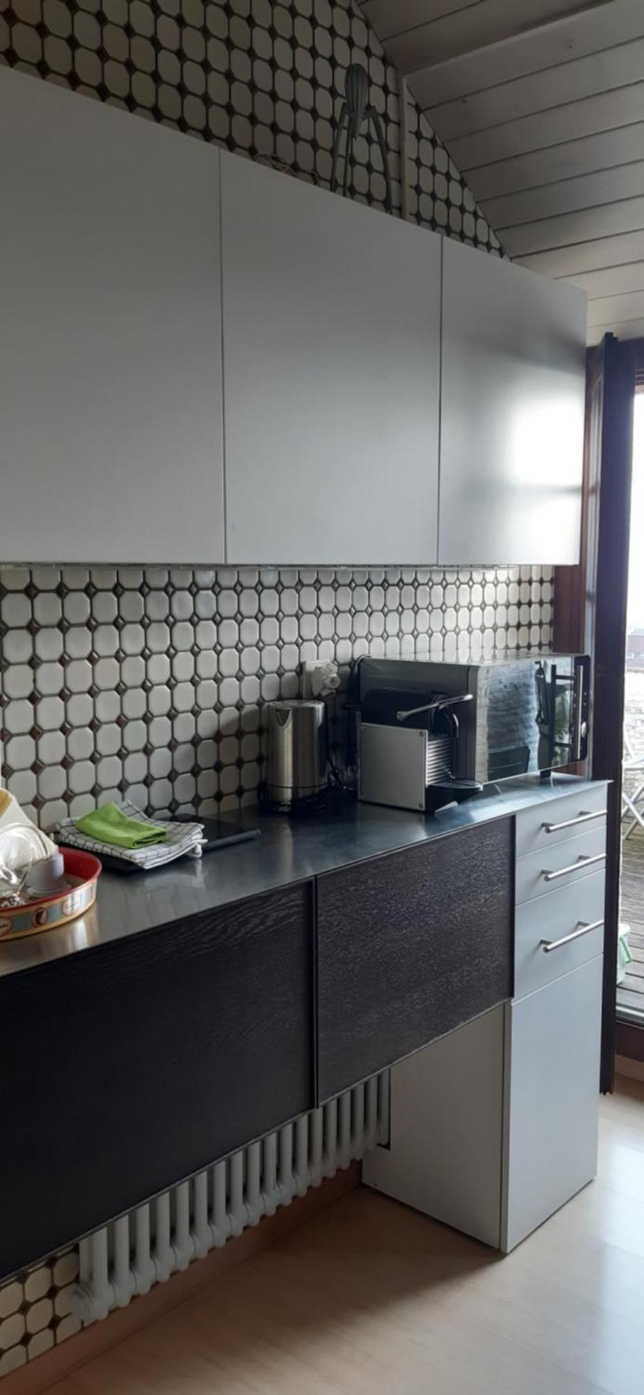 Beauregard Attique Apartment Lausanne Bagian luar foto