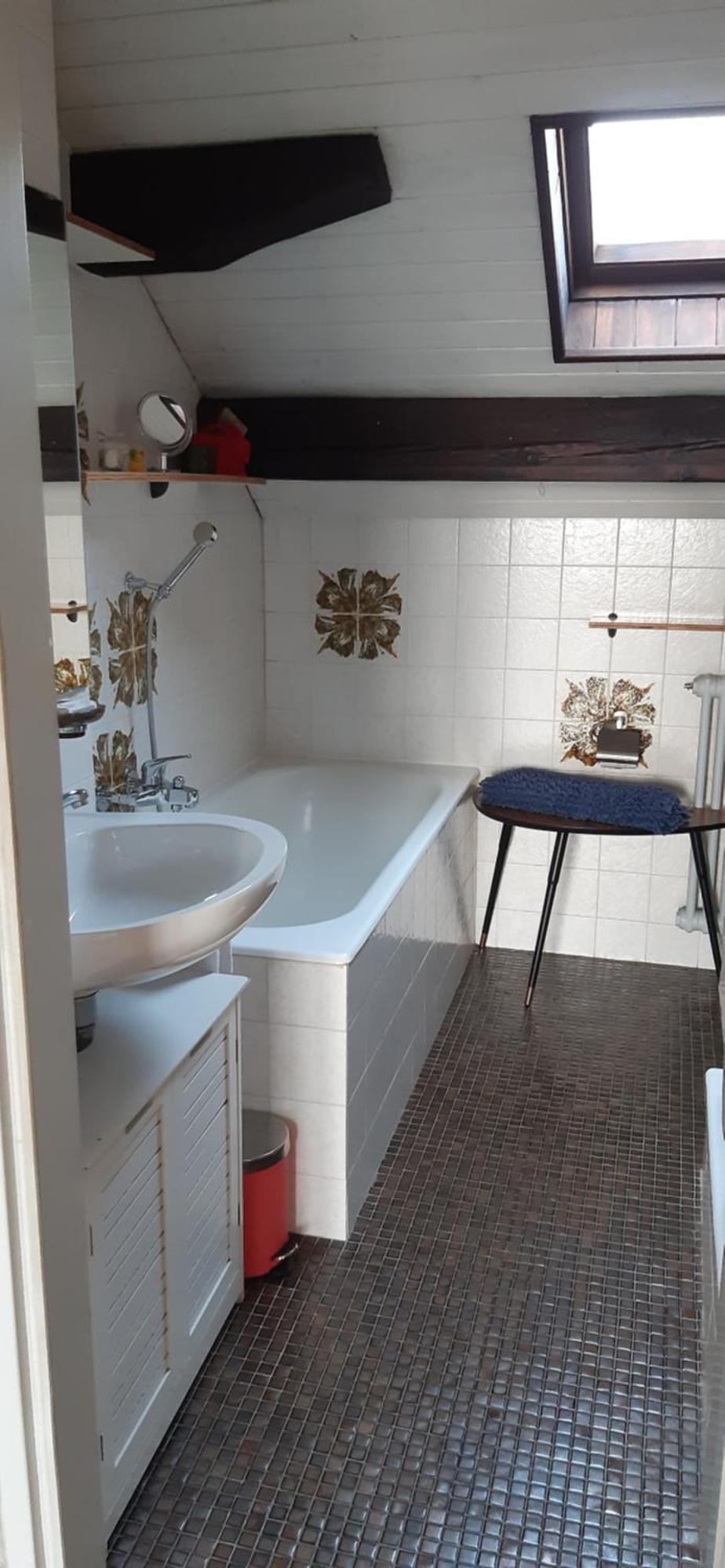 Beauregard Attique Apartment Lausanne Bagian luar foto